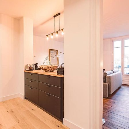 Charme De L'Ancien Pour Cet Appartement Entierement Renove Dans L'Hypercentre De Reims Zewnętrze zdjęcie