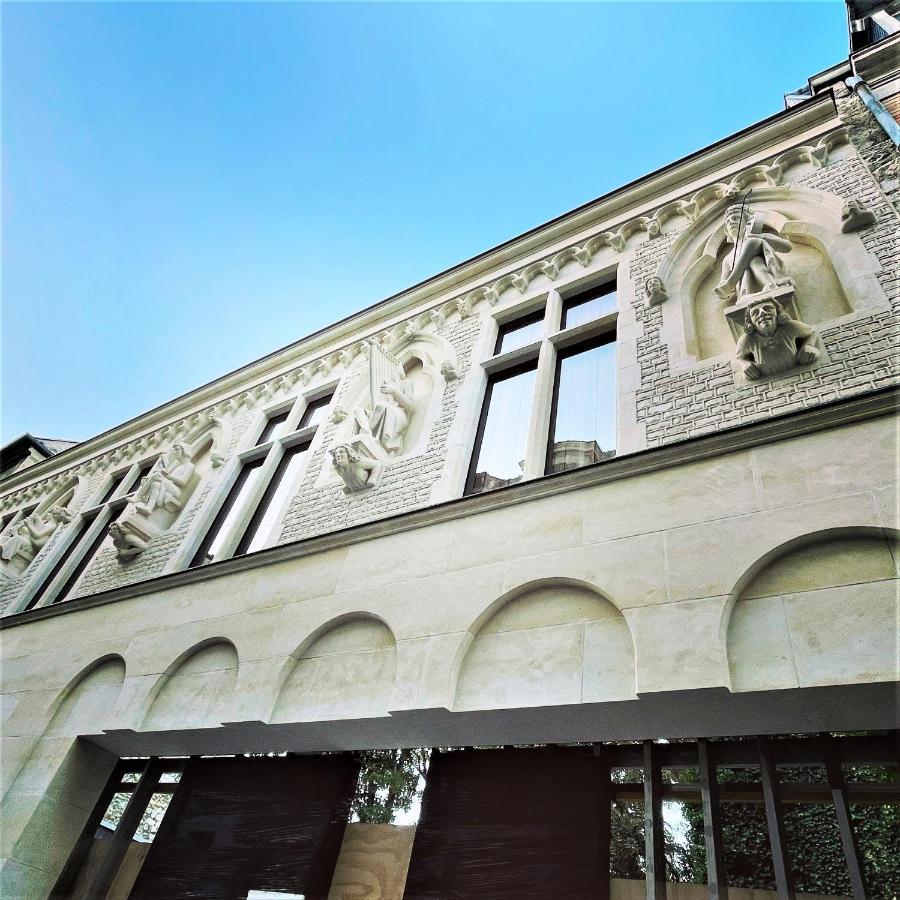 Charme De L'Ancien Pour Cet Appartement Entierement Renove Dans L'Hypercentre De Reims Zewnętrze zdjęcie