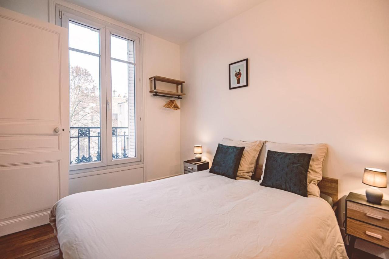 Charme De L'Ancien Pour Cet Appartement Entierement Renove Dans L'Hypercentre De Reims Zewnętrze zdjęcie